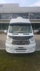 Ford Transit 2014- Windshield Visor (black gloss, 5mm) photo 15