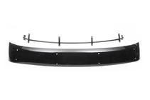 Ford Transit 2014- Windshield Visor (black gloss, 5mm) photo 23