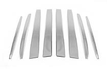 Chery Tiggo 1 2005-2016 Stainless Steel Door Pillar Trim photo 2
