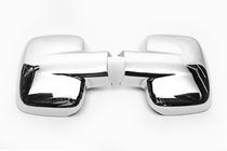 Mercedes Vito W638 1996-2003 Mirror Covers (2 pcs, Chrome) photo 5