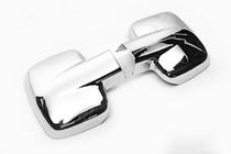 Mercedes Vito W638 1996-2003 Mirror Covers (2 pcs, Chrome) photo 6