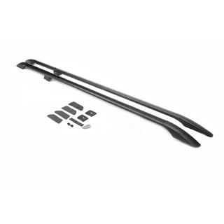 Black Roof Rails Mercedes Vito W638 1996-2003 photo 3