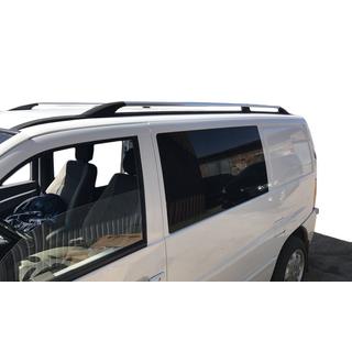 Chrome Roof Rails