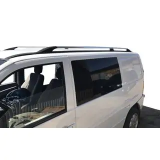 Chrome Roof Rails