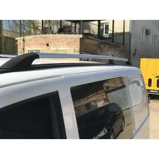 Chrome Roof Rails photo 2