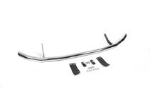 Mercedes Vito W638 1996-2003 Front lower bar ST008 stainless steel d51 photo 1