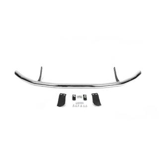 Front lower bar ST008 stainless steel Mercedes Vito W638 1996-2003 photo 2