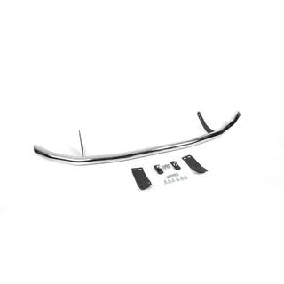 Front lower bar ST008 stainless steel Mercedes Vito W638 1996-2003 photo 1