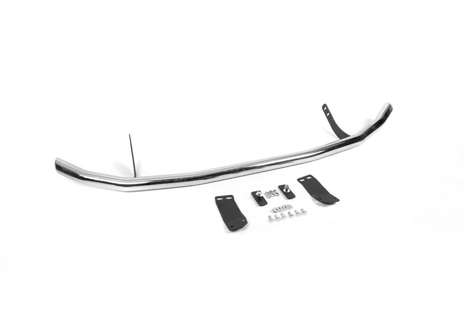 Mercedes Vito W638 1996-2003 Front lower bar ST008 stainless steel d51 Image