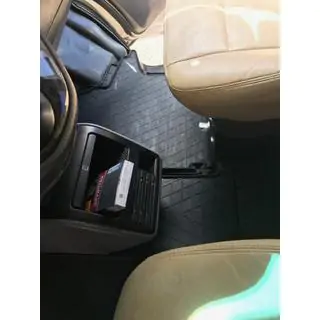 Rubber Floor Mats (3 pcs, Stingray) photo 3