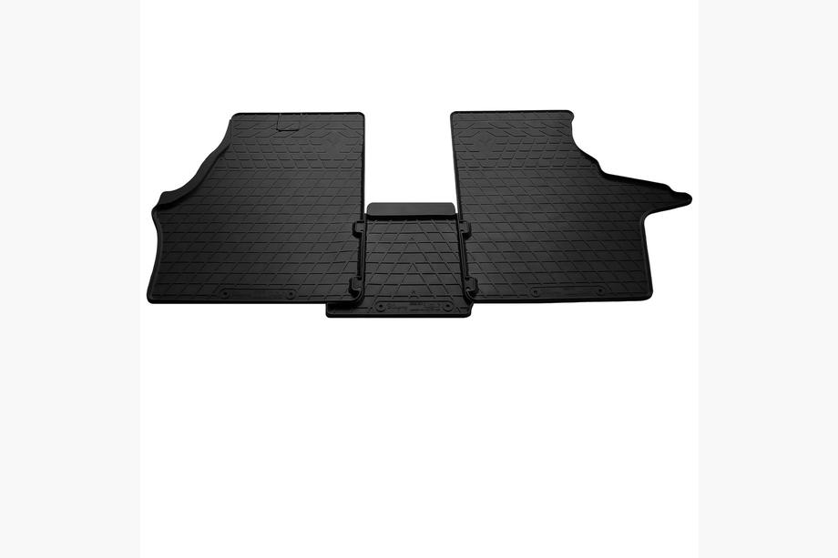 Mercedes Vito W638 1996-2003 Rubber Floor Mats (3 pcs, Stingray) Image
