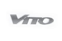 Mercedes Vito W638 1996-2003 Vito emblem photo 2