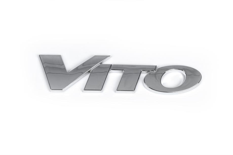 Mercedes Vito W638 1996-2003 Vito emblem Photo 2
