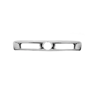 Chrome Grille Cover (1 pc, ABS)