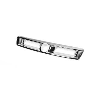 Chrome Grille Cover (1 pc, ABS) photo 2
