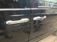 Mercedes Vito W639 2004-2014 Stainless Steel Door Handle Covers 4 pcs, Carmos - Turkish Steel photo 5