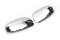 Mercedes Vito W639 2004-2014 Chrome Mirror Covers Vito 2010-2015 (2 pcs) OmsaLine - Chrome Plastic photo 15