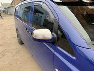 Mercedes Vito W639 2004-2014 Chrome Mirror Covers Vito 2010-2015 (2 pcs) OmsaLine - Chrome Plastic photo 7