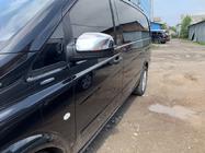 Mercedes Vito W639 2004-2014 Chrome Mirror Covers Vito 2010-2015 (2 pcs) OmsaLine - Chrome Plastic photo 10