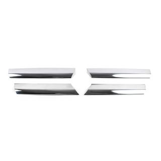 Grille Covers 2010-2015 Stainless Steel Mercedes Vito W639 2004-2014 photo 2