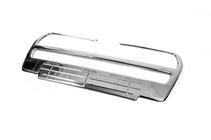 Fiat Doblo II 2010-2022 Grille Covers (2010-2015, Full, Stainless Steel) photo 5