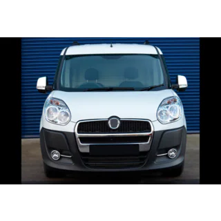 Grille Covers (2010-2015, Full, Stainless Steel) photo 2