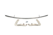 Mercedes Vito W639 2004-2014 Front Bar ST008 (Stainless Steel) 2004-2010, 70mm photo 6