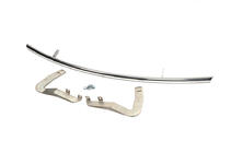 Mercedes Vito W639 2004-2014 Front Bar ST008 (Stainless Steel) 2004-2010, 70mm photo 5