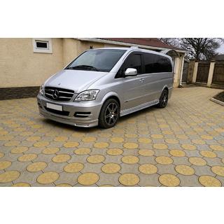 BRB V1 Front Bumper Lip (paintable) photo 3