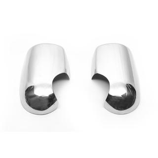 Chrome Mirror Covers (2 pcs) photo 2