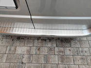Mercedes Vito/V-class W447 2014- Rear Bumper Protector OmsaLine Stainless Steel Glossy photo 13