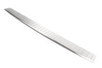 Mercedes Vito/V-class W447 2014- Rear Bumper Protector OmsaLine Stainless Steel Glossy photo 14
