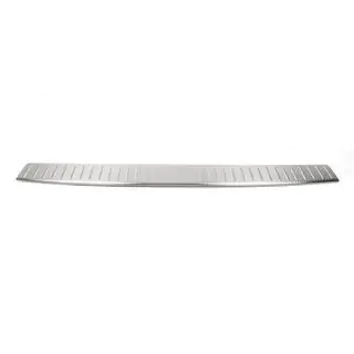 Rear Bumper Protector OmsaLine Stainless Steel photo 2