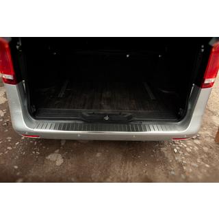 Rear Bumper Protector OmsaLine Stainless Steel