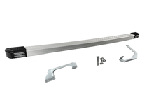 Mercedes Vito/V-class W447 2014- Rear Bar Moonlight (Aluminum) Grey Matte photo 5