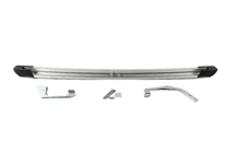 Mercedes Vito/V-class W447 2014- Rear Bar Moonlight (Aluminum) Grey Matte photo 6