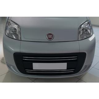 Grille Covers (4 pcs, Stainless Steel) Fiat Fiorino/Qubo 2008-2024 photo 1