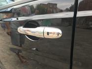 Mercedes Viano 2004-2014 Stainless Steel Door Handle Covers photo 8