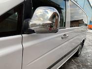 Mercedes Viano 2004-2014 Chrome Mirror Covers VITO 2004-2010 (2 pcs) Chrome Plastic photo 5