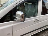 Mercedes Viano 2004-2014 Chrome Mirror Covers VITO 2004-2010 (2 pcs) Chrome Plastic photo 6
