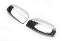 Mercedes Viano 2004-2014 Chrome Mirror Covers VITO 2010-2014 (2 pcs) OmsaLine - Chrome Plastic photo 15