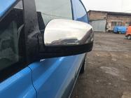 Mercedes Viano 2004-2014 Chrome Mirror Covers VITO 2010-2014 (2 pcs) OmsaLine - Chrome Plastic photo 6