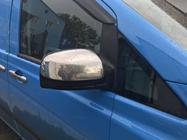 Mercedes Viano 2004-2014 Chrome Mirror Covers VITO 2010-2014 (2 pcs) OmsaLine - Chrome Plastic photo 7
