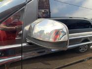 Mercedes Viano 2004-2014 Chrome Mirror Covers VITO 2010-2014 (2 pcs) OmsaLine - Chrome Plastic photo 9