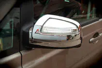 Mercedes Viano 2004-2014 Mirror Covers VIANO 2010-2015 (2 pcs, plastic) photo 2