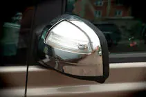 Mercedes Viano 2004-2014 Mirror Covers VIANO 2010-2015 (2 pcs, plastic) photo 4