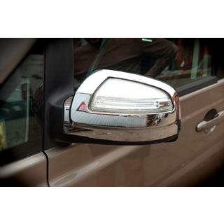 Mirror Covers VIANO 2010-2015 (2 pcs, plastic) Mercedes Viano 2004-2014 photo 2
