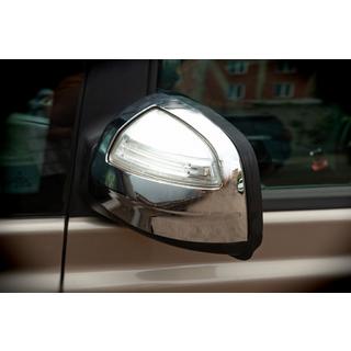 Mirror Covers VIANO 2010-2015 (2 pcs, plastic) Mercedes Viano 2004-2014 photo 4