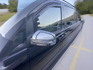Mercedes Vito W639 2004-2014 Mirror Covers VIANO 2010-2015 (2 pcs, plastic) photo 5
