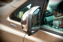 Mercedes Vito W639 2004-2014 Mirror Covers VIANO 2010-2015 (2 pcs, plastic) photo 4